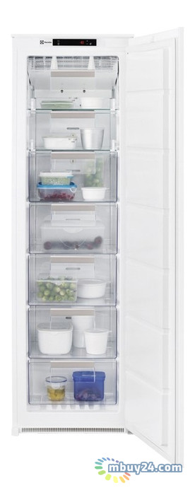 Морозильный шкаф встраиваемый Electrolux EUN 92244 AW фото №1