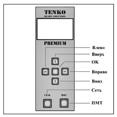 Электрокотел Tenko Премиум-Плюс 21кВт 380В с насосом (ППКЕ 21_380) фото №2