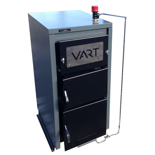 Котел твердопаливний Vart 16 кВт (VART00516) фото №1