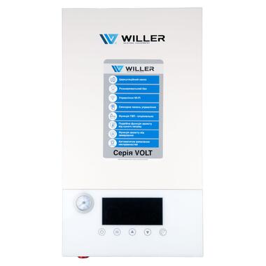 Электрический котел WILLER PT213 VOLT WF одноконтурный	 фото №1