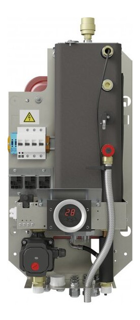 Електричний котел Bosch Tronic Heat 3500 9 UA ErP (7738504945) фото №3