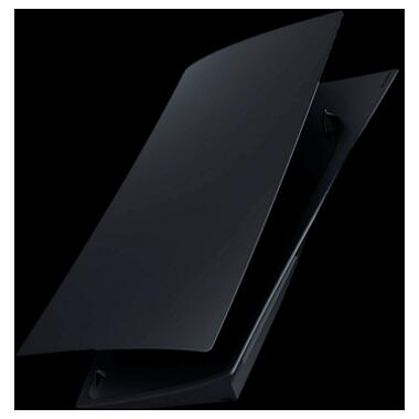 Змінна панель PlayStation 5 Blue Ray Black фото №1