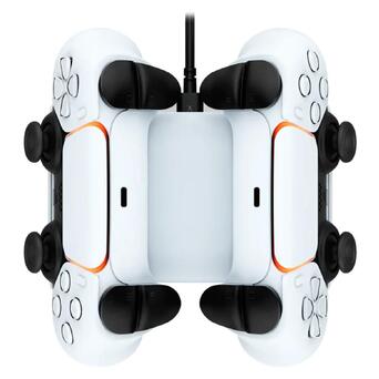 Зарядная станция HyperX ChargePlay Duo для Playstation 5 (51P68AA) фото №2