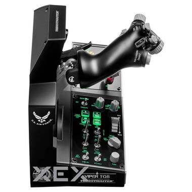 Важіль керування двигуном Thrustmaster Viper TQS Mission Pack PC (4060254) фото №4