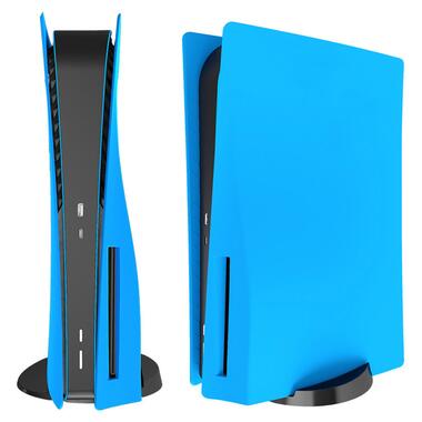 Панель корпусу для консолей Epik Sony PlayStation 5 Blue фото №1