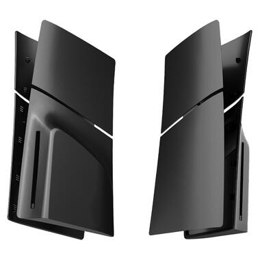 Панель корпусу для консолей Epik Sony PlayStation 5 slim Black фото №2