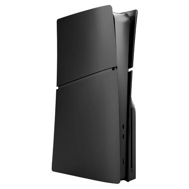 Панель корпусу для консолей Epik Sony PlayStation 5 slim Black фото №3