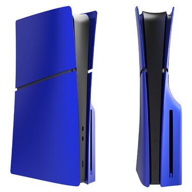 Панель корпусу для консолей Epik Sony PlayStation 5 slim Navy Blue фото №1