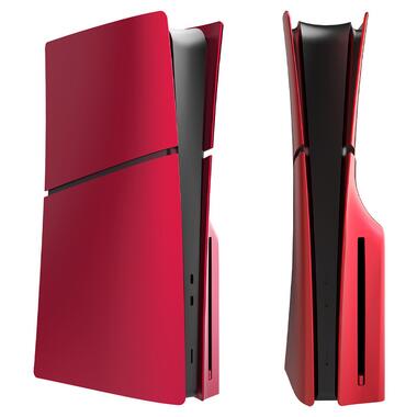 Панель корпусу для консолей Epik Sony PlayStation 5 slim Red фото №1