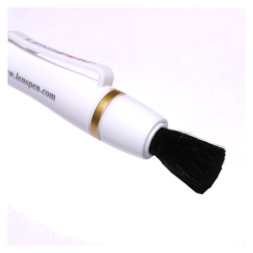 Олівець для чищення оптики Lenspen Origina NLP-1-W white фото №5