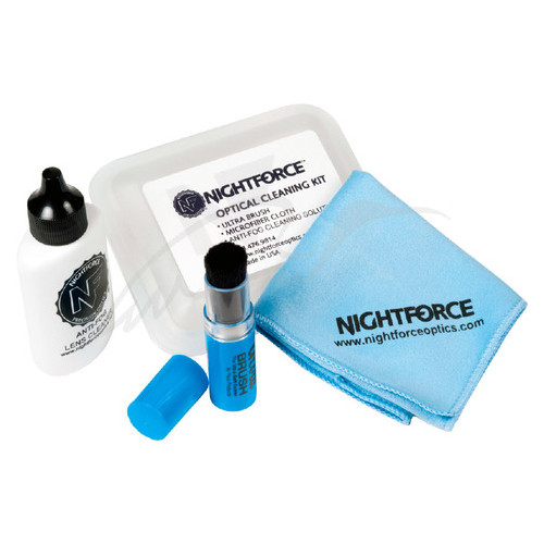 Набор по уходу за оптикой Nightforce Optical Cleaning Kit (2375.01.38) фото №1