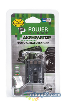 Акумулятор PowerPlant для Canon NB-2LH, NB-2L, NB-2L5 фото №3