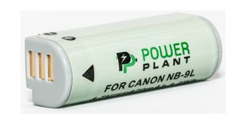 Акумулятор PowerPlant для Canon NB-9L фото №1