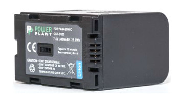 Аккумулятор PowerPlant для Panasonic D320, D28S фото №1