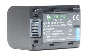 Акумулятор PowerPlant для Sony NP-FH70 фото №1