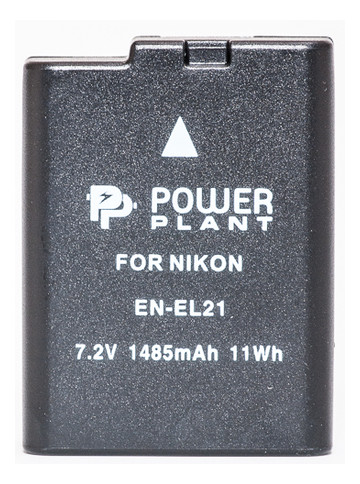 Акумулятор PowerPlant для Nikon EN-EL21 фото №2