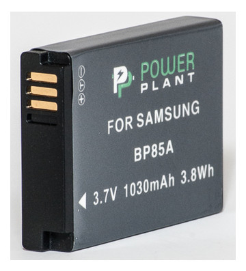 Акумулятор PowerPlant для Samsung IA-BP85A фото №1