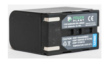 Аккумулятор PowerPlant для Samsung SB-LSM320 фото №1