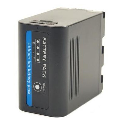 Акумулятор до фото/відео PowerPlant JVC SSL-JVC70, 7800mAh (CB970063) фото №2
