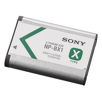 Аккумулятор фотокамер Sony NP-BX1 фото №1