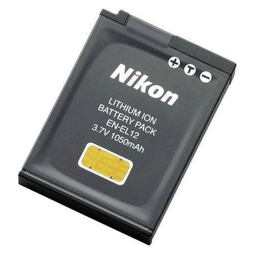 Акумулятор Chako Nikon EN-EL12 фото №2