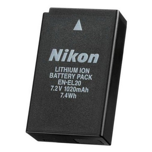 Батарея Chako Nikon EN-EL20 фото №1