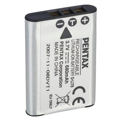 Батарея Chako Pentax D-LI78/EL-11/DLI 78/Li-60 фото №3