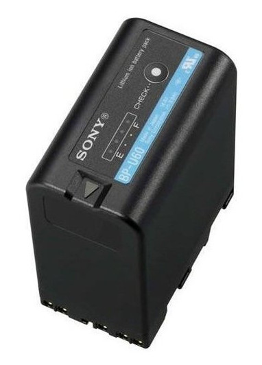 Батарея Chako Sony BP-U60 фото №1