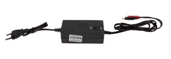 Зарядний пристрій АКБ LogicPower AC-017 6V/12V 1.7A (LP9495) фото №3