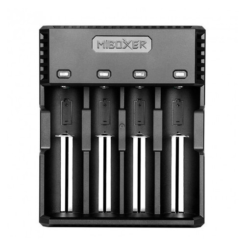 Зарядний пристрій MiBoxer C4S фото №2