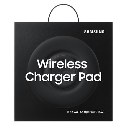 Беспроводное зарядное устройство Samsung Multi Wireless Charger Pad (EP-P3100TBRGRU) фото №5