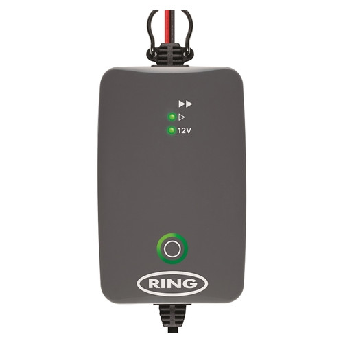Інтелектуальний зарядний пристрій RING RESC704 4A Smart Battery Charger фото №2