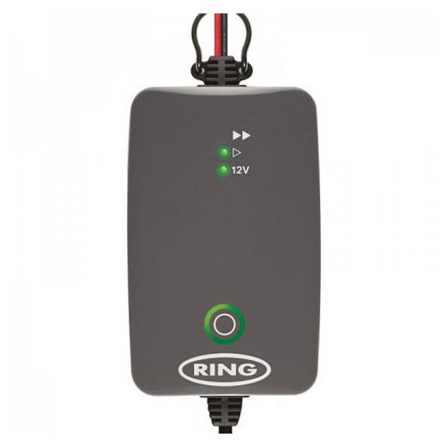 Інтелектуальний зарядний пристрій RING RESC704 4A Smart Battery Charger фото №1