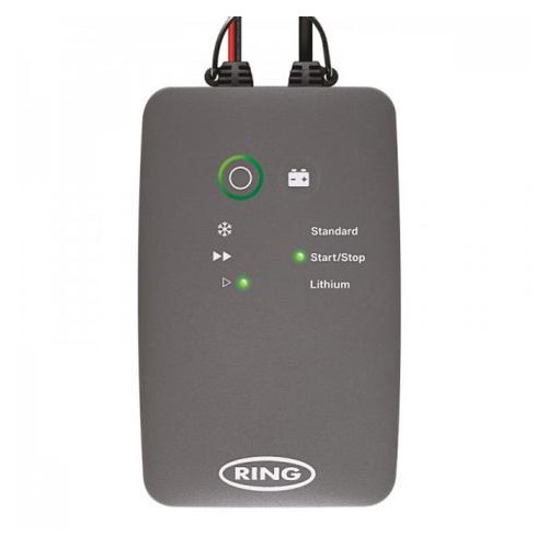 Інтелектуальний зарядний пристрій RING RESC706 6A Smart Battery Charger фото №1