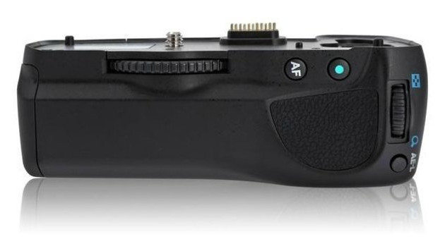 Ручка-утримувач акумуляторів Pentax MK-K7 фото №1