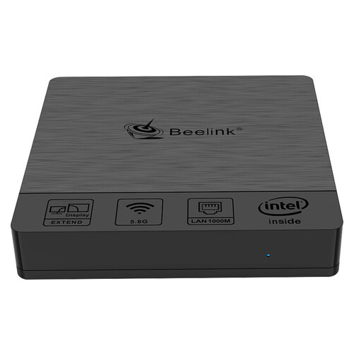Мини ПК Beelink BT4 Intel Atom x5-Z8500 4GB+64GB фото №4