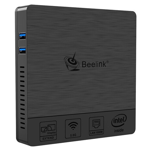 Мини ПК Beelink BT4 Intel Atom x5-Z8500 4GB+64GB фото №7