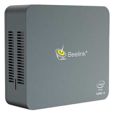 Мини ПК Beelink U57 Mini PC Intel Core i5-5257U 8/128GB фото №1