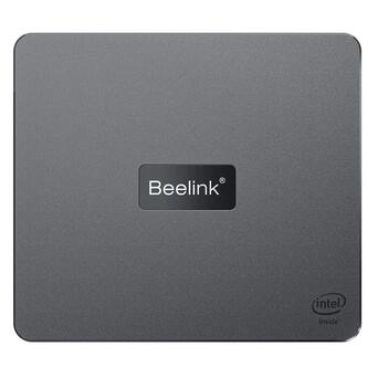 Міні ПК Beelink Mini S Mini PC Intel Celeron N5095, 8GB 128Gb Windows 11 фото №2
