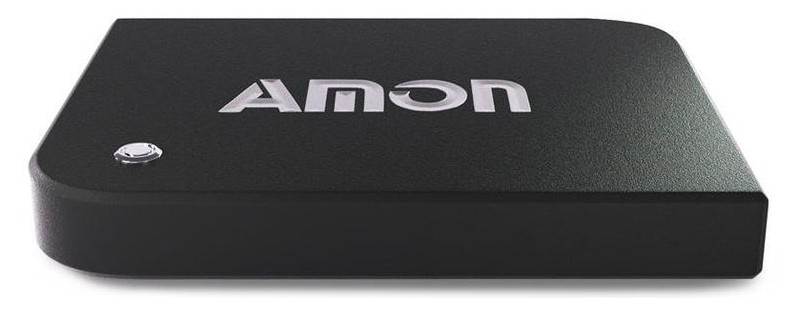 Неттоп Amon Tiny Ultra Slim Core i3 (WAWI3.61.8.240I) фото №4