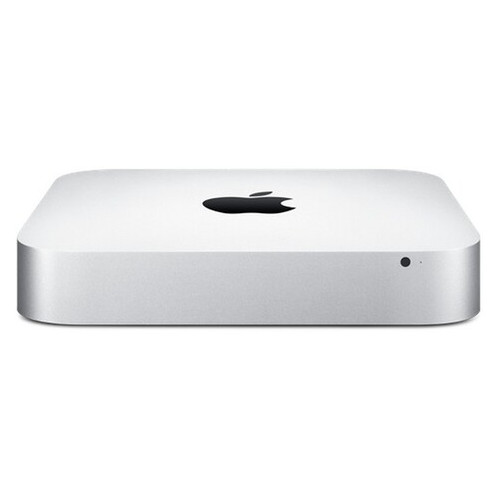 Неттоп Apple Mac Mini 2014 8Gb Silver (MGEQ2) фото №2