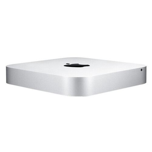 Неттоп Apple Mac Mini 2014 8Gb Silver (MGEQ2) фото №1