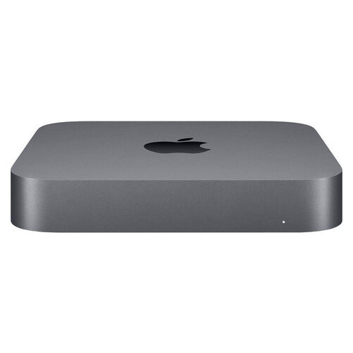 Неттоп Apple Mac mini 2020 256Gb Space Gray (MXNF2) фото №1