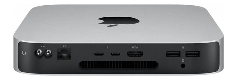 Неттоп Apple Mac Mini M1 A2348 (MGNT3UA/A) фото №3