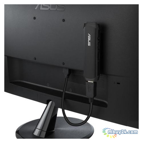 Персональный компьютер Asus VivoStick TS10-B041D (90MA0021-M00410) фото №10