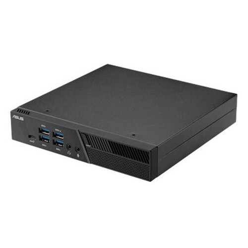 Неттоп Asus Mini PC PB50-BR072MD (90MS01Q1-M00720) Black фото №4