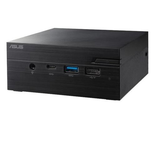 Неттоп Asus Mini PC PN30-BBE004MV (90MR0061-M00040) Black фото №1