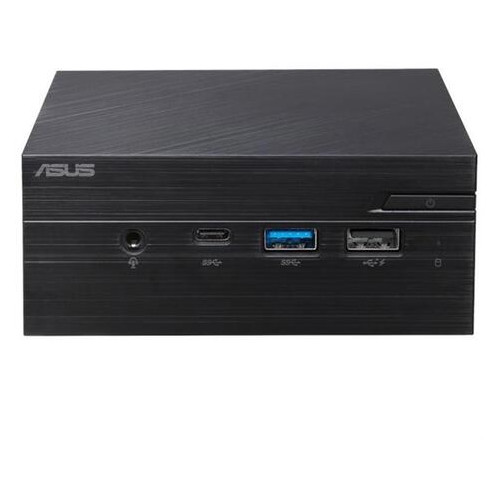 Неттоп Asus Mini PC PN30-BBE004MV (90MR0061-M00040) Black фото №2