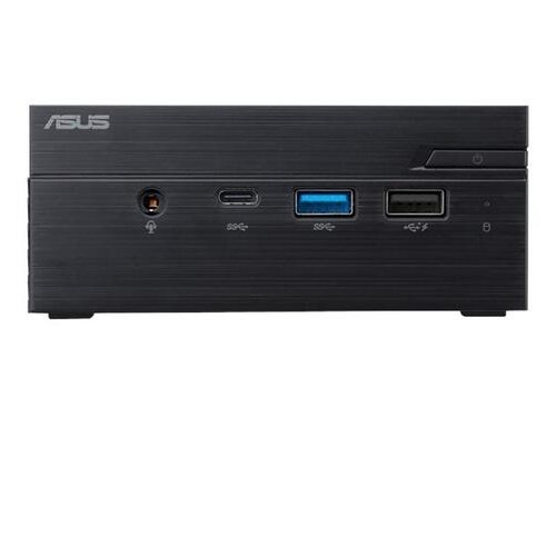 Неттоп Asus Mini PC PN30-BBE004MV (90MR0061-M00040) Black фото №3