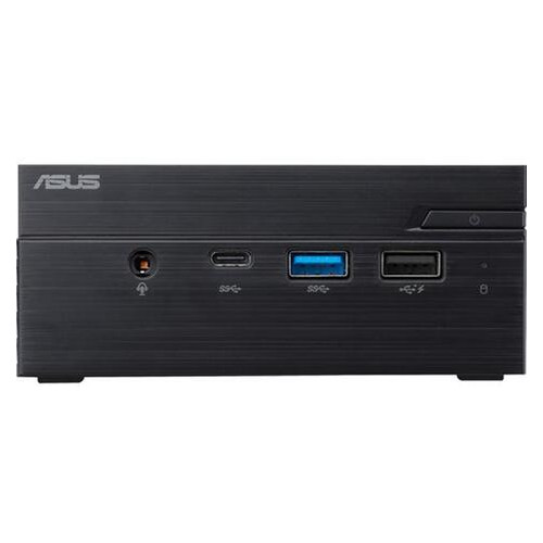 Неттоп Asus Mini PC PN40-BBP559MV (90MS0181-M05590) Black фото №3